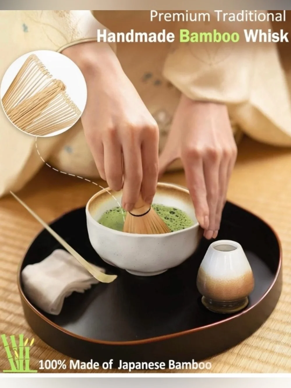 N/A matcha whisk